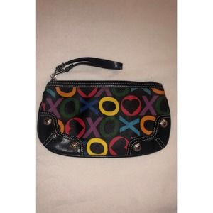 XOXO Wristlet